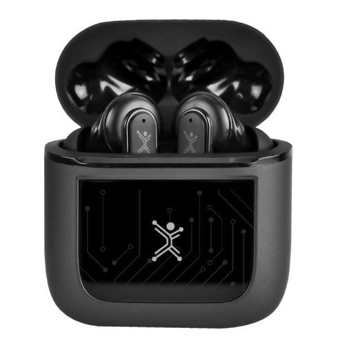 AUDIFONOS TWS ANC+ENC CON PANTALLA TACTIL LED - SONOR PERFECT CHOICE AUDIFONOS TWS ANC+ENC CON PANTALLA TACTIL LED - SONOR PERFECT CHOICE